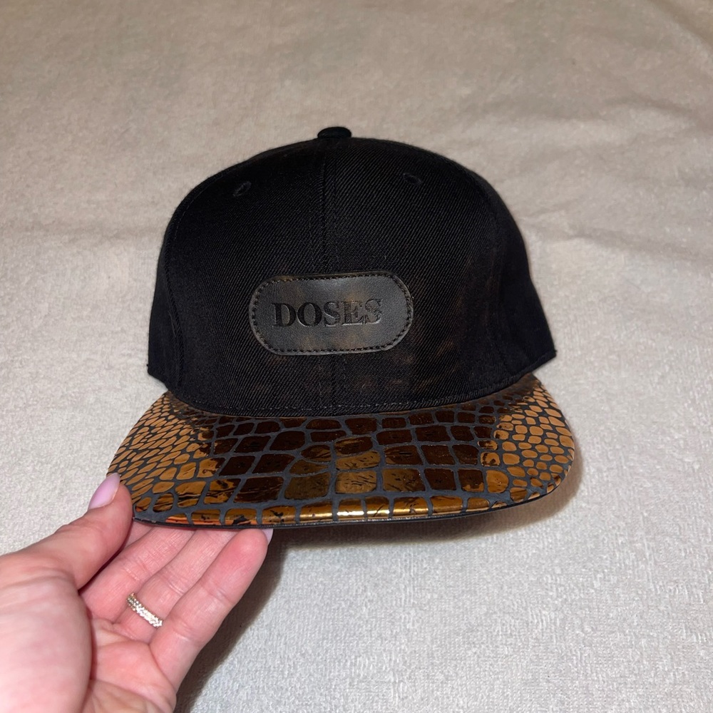 Doses Rose Stone Strapback